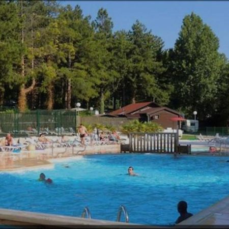 Camping La Dune Blanche Camiers Kültér fotó