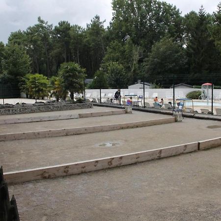 Camping La Dune Blanche Camiers Kültér fotó