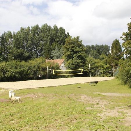 Camping La Dune Blanche Camiers Kültér fotó
