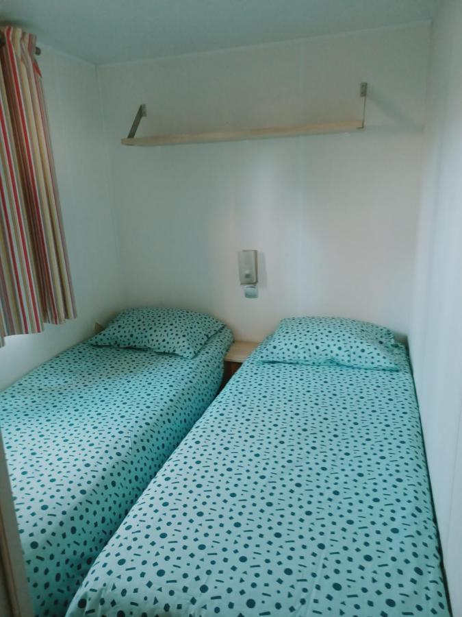 Camping La Dune Blanche Camiers Kültér fotó