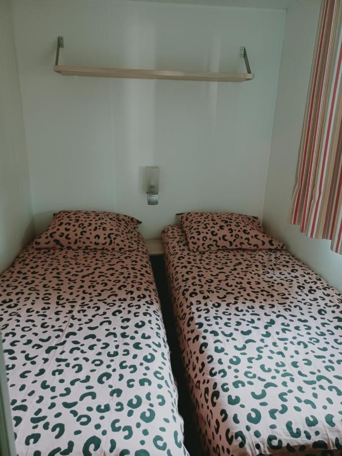 Camping La Dune Blanche Camiers Kültér fotó