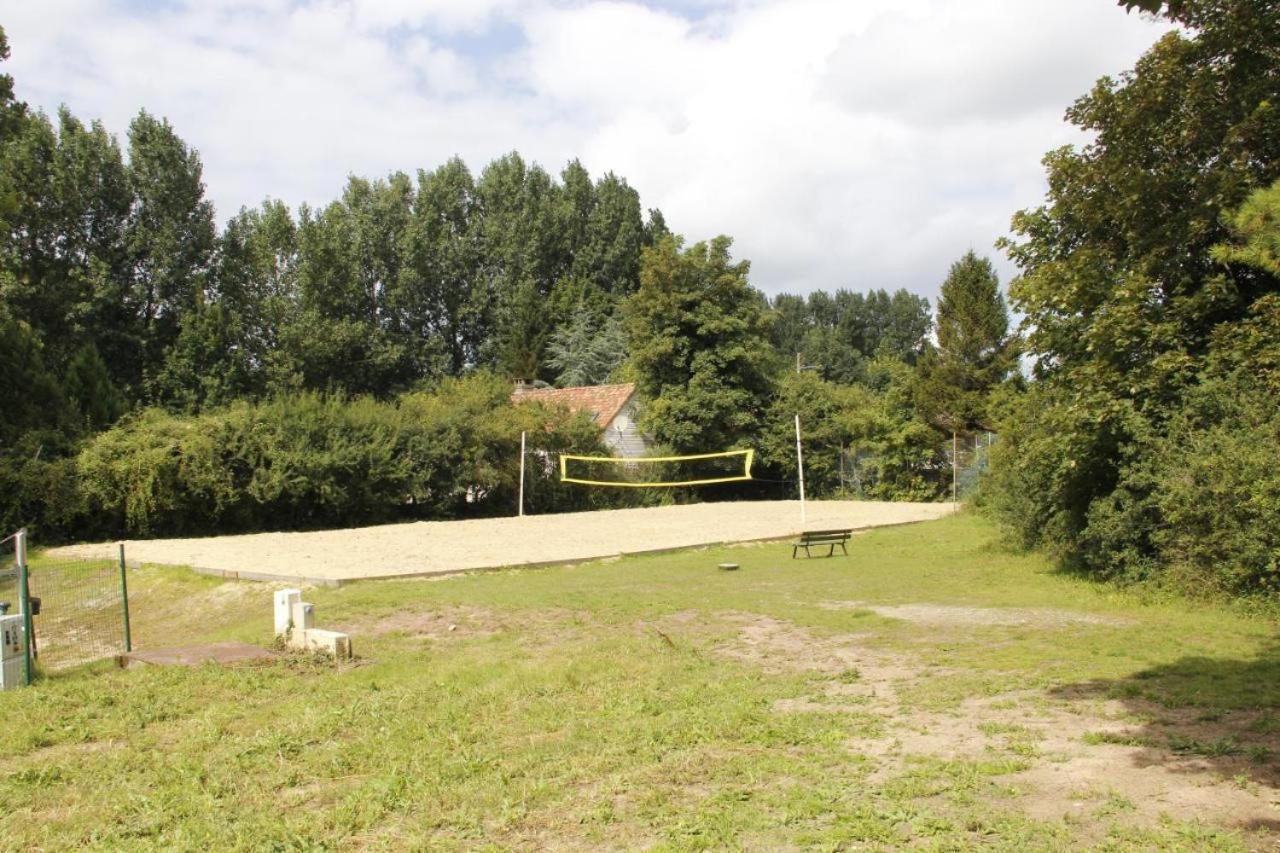 Camping La Dune Blanche Camiers Kültér fotó