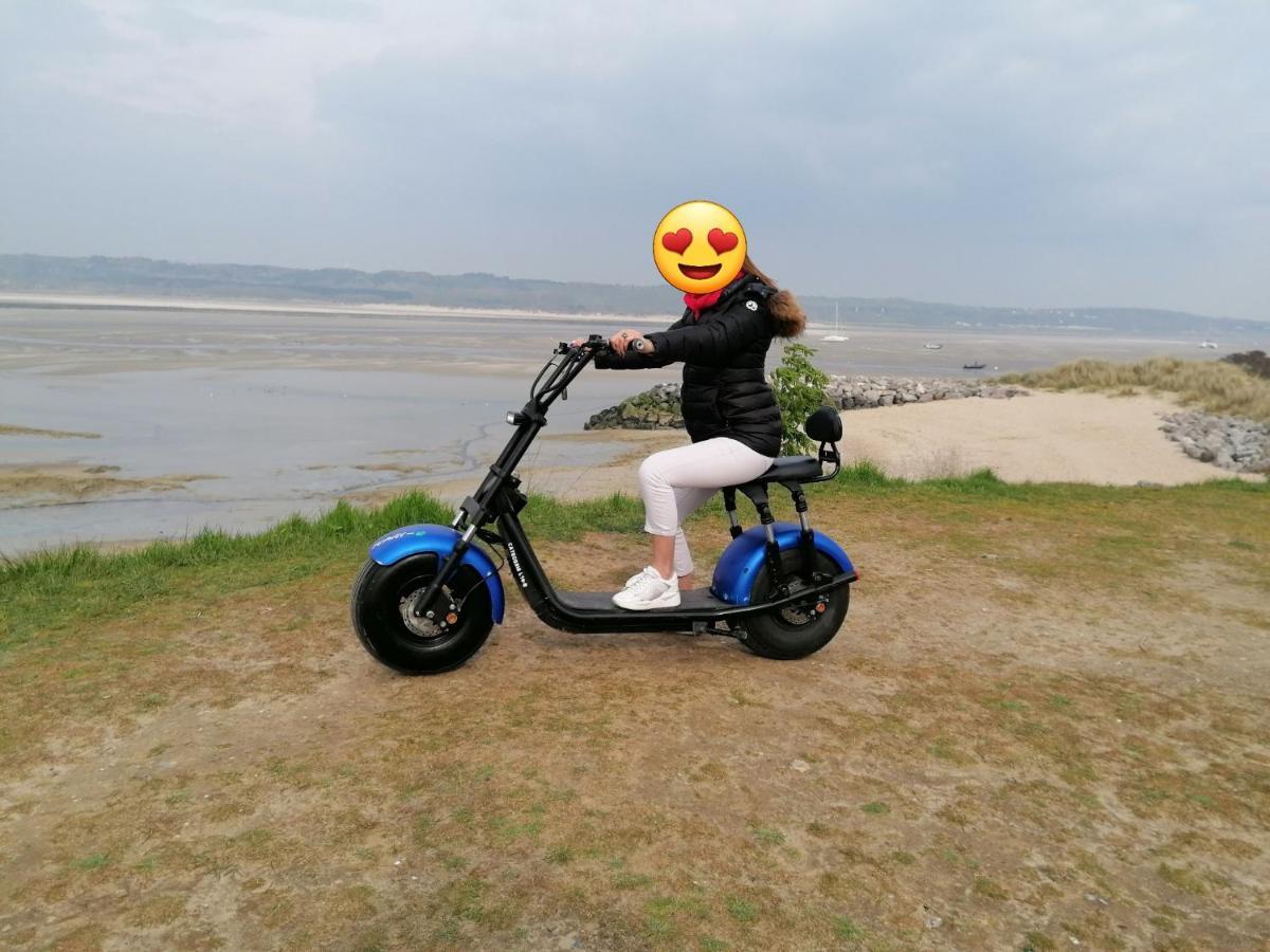 Camping La Dune Blanche Camiers Kültér fotó