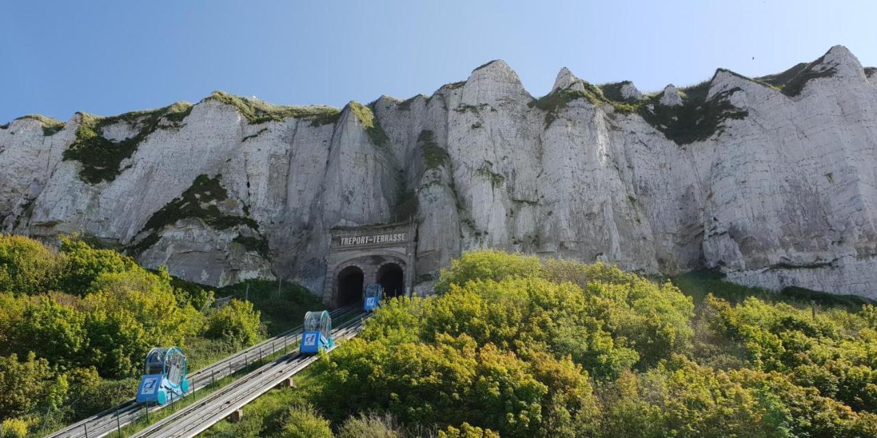 Camping La Dune Blanche Camiers Kültér fotó